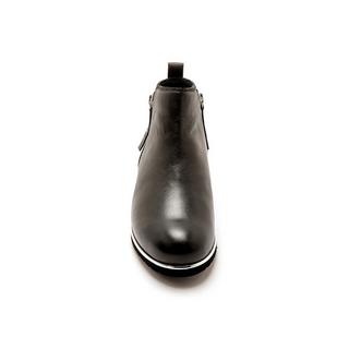 Pédiconfort  bottines double glissière 