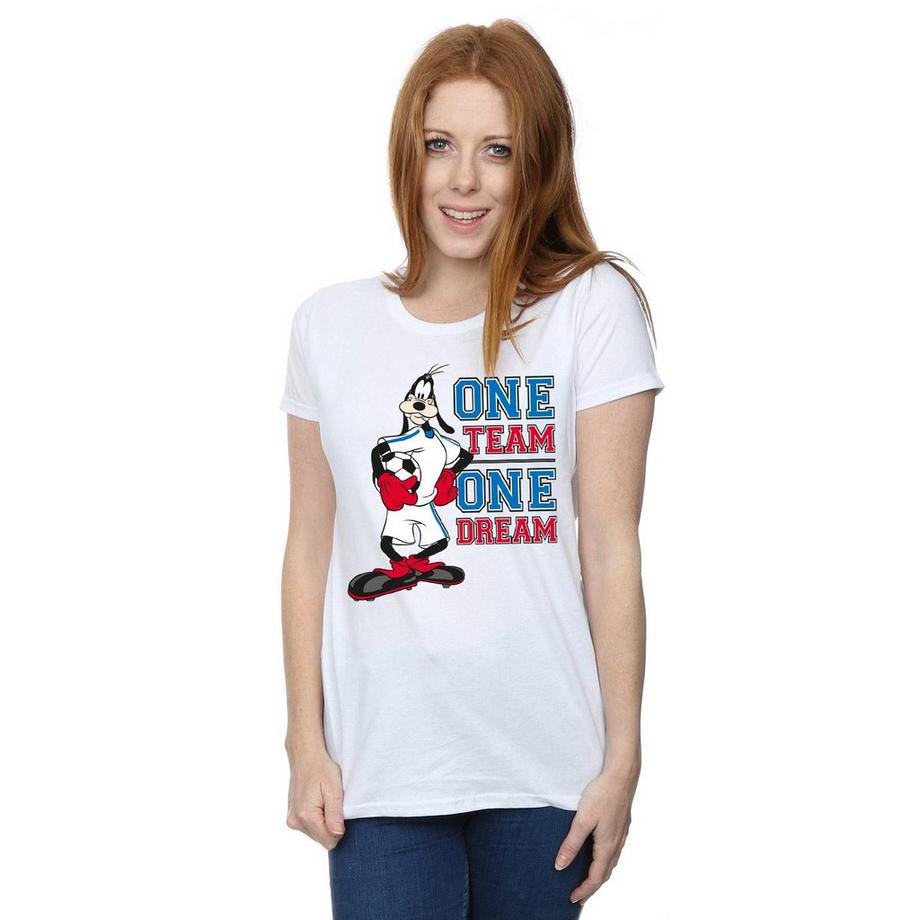 Disney One Team One Dream T-Shirt  