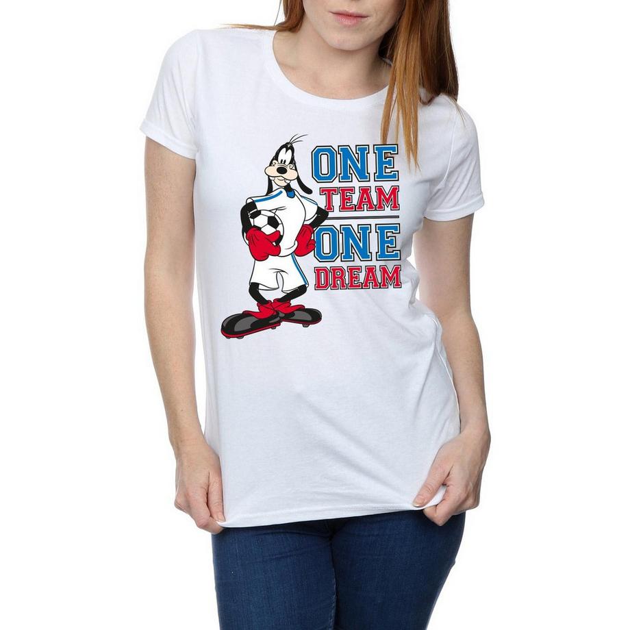 Disney One Team One Dream T-Shirt  