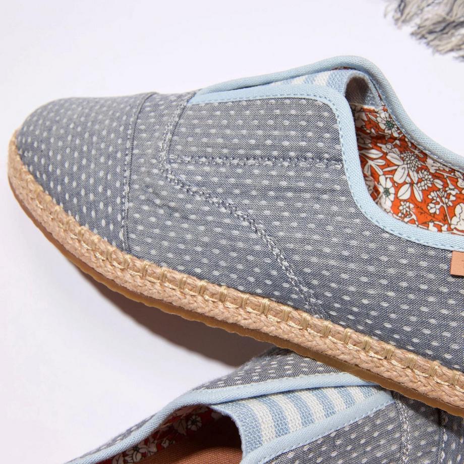 TOMS Espadrillas Palmera Plus  