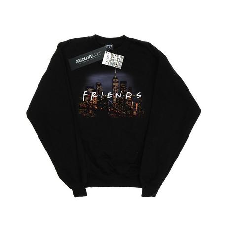 Friends  Logo Skyline Sweatshirt 