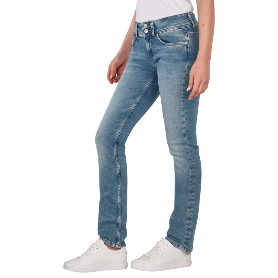 Pepe Jeans London Venus Slim Fit Jeans  