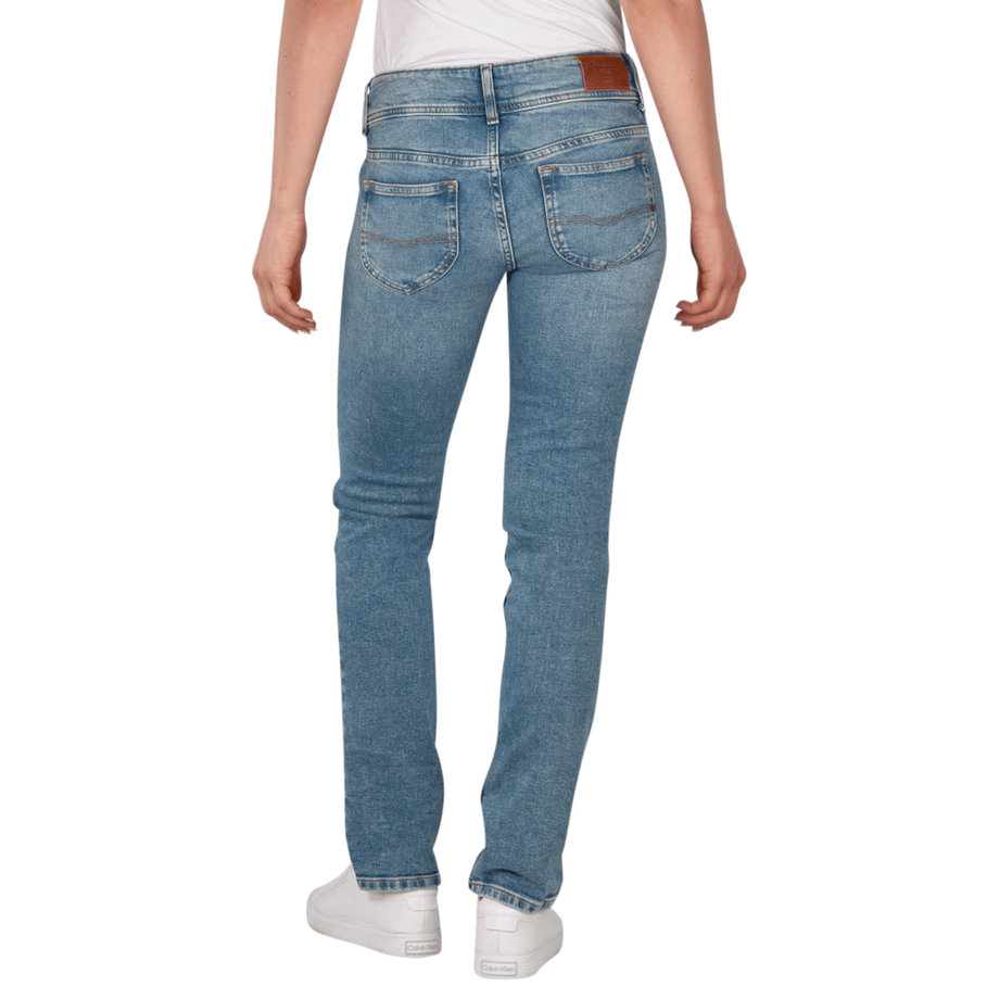 Pepe Jeans London Venus Slim Fit Jeans  