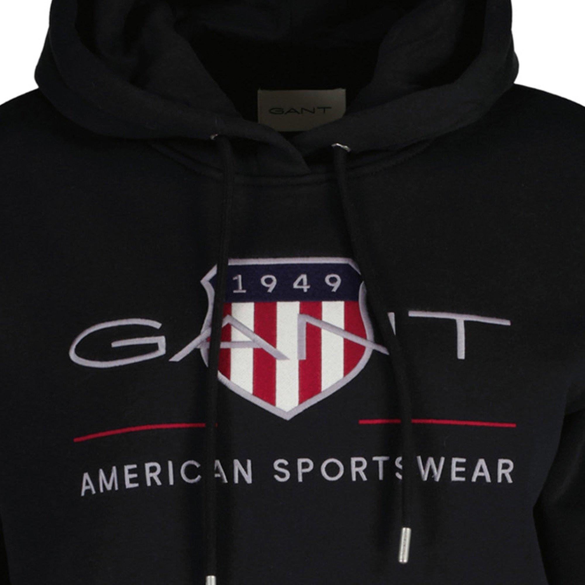 GANT Archive Shield Hoodie  