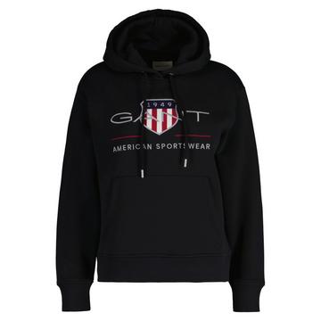 Sweatshirt -Archive Shield Hoodie