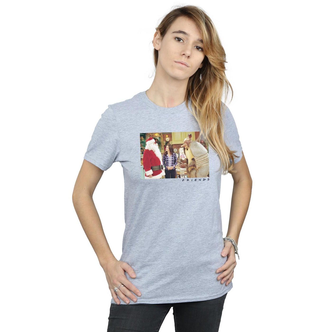 Friends The Holiday Armadillo T-Shirt  