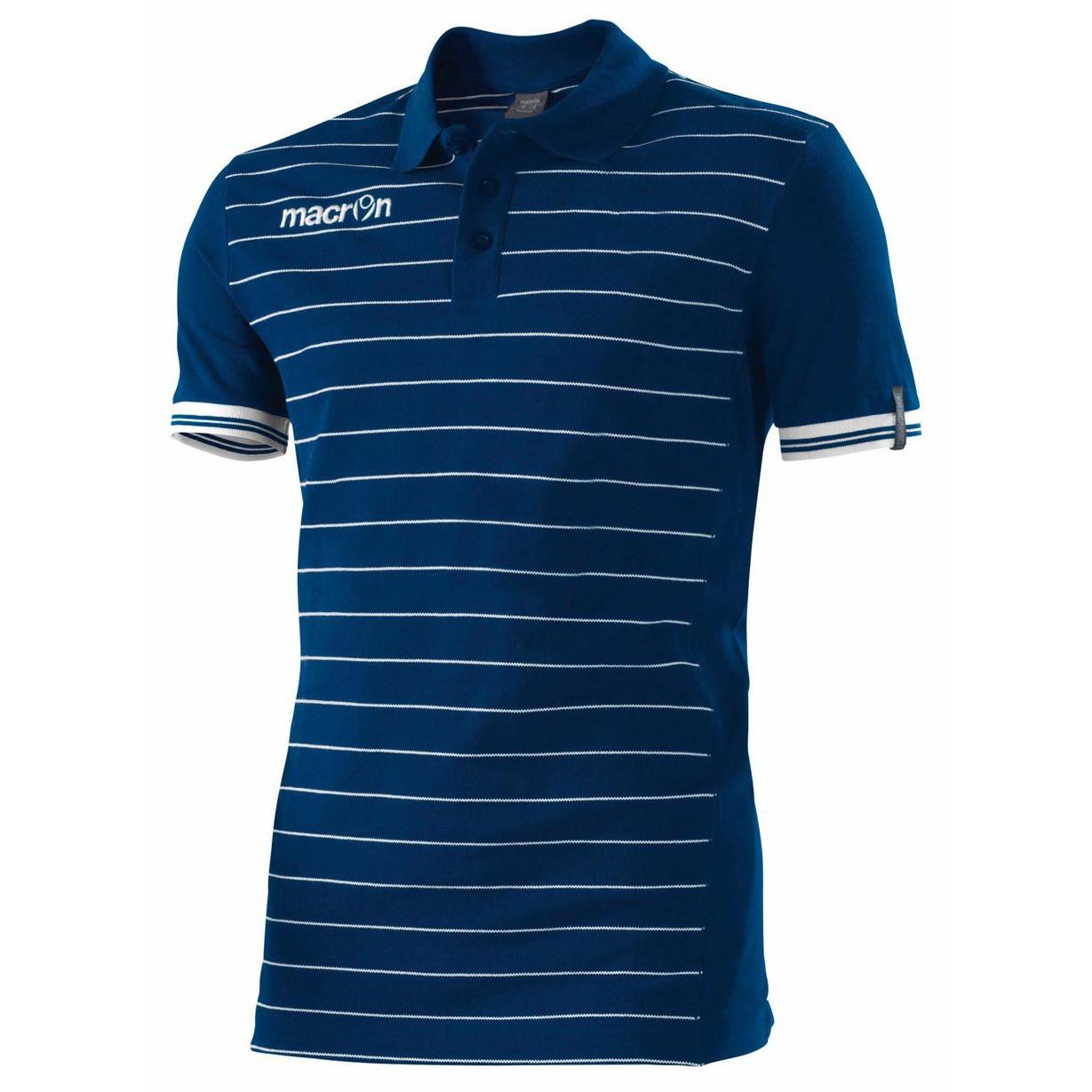 macron  polo-hirt jungle 