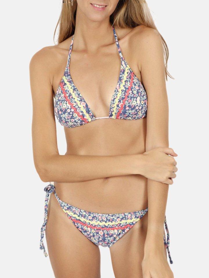 Admas  Ensemble 2 pièces bikini triangle Liberty 