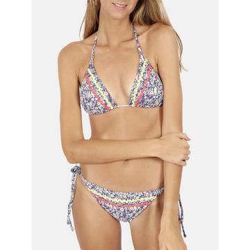 Ensemble 2 pièces bikini triangle Liberty