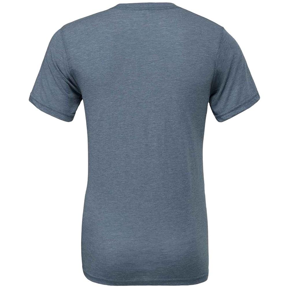 Bella + Canvas Erwachsenen TriBlend T-Shirt  