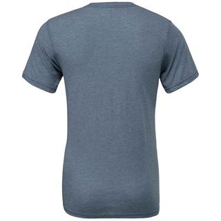 Bella + Canvas Erwachsenen TriBlend T-Shirt  