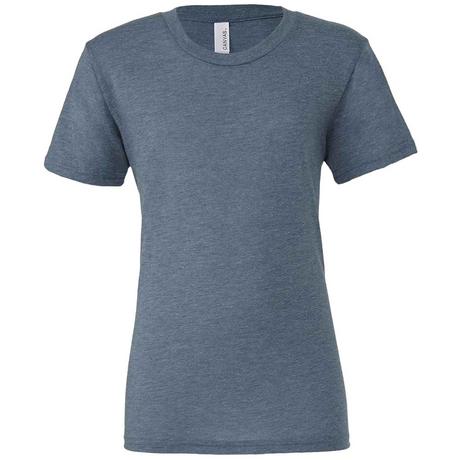 Bella + Canvas Erwachsenen TriBlend T-Shirt  