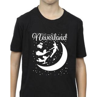 Disney  Take Me To Neverland TShirt 