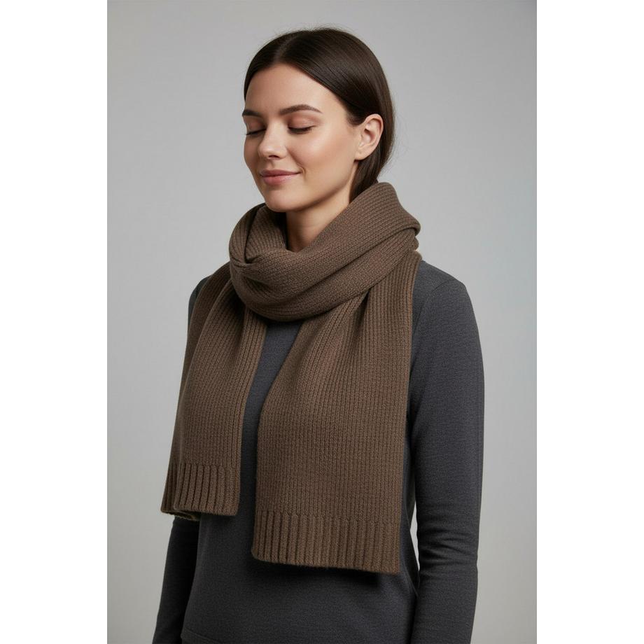 Maxte Loretta Merinowolle Winterschal  