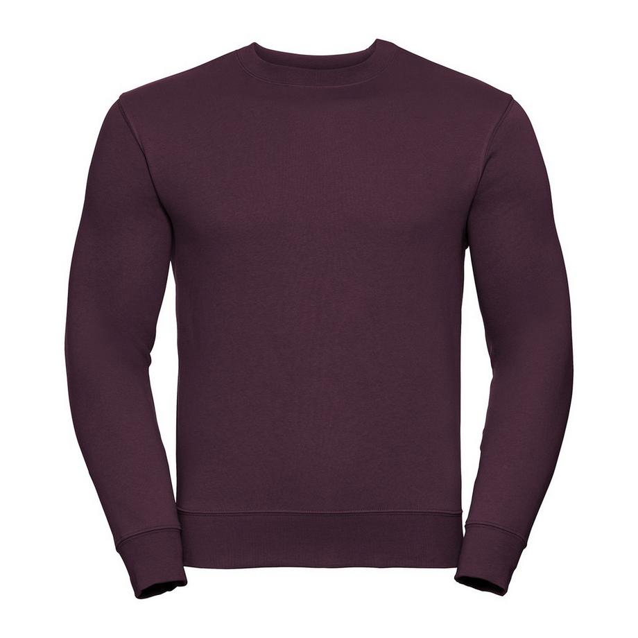 Sweat Uni À Col Rasducou
