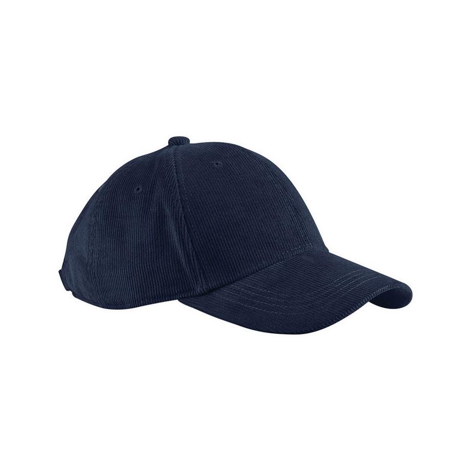 Casquette De Baseball En Velours Côtelé