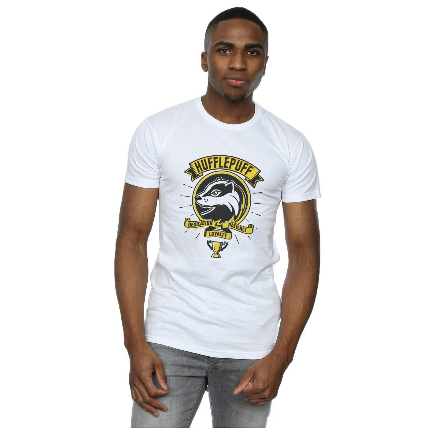 Harry Potter  Tshirt HUFFLEPUFF 