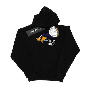 LOONEY TUNES  Sweat à capuche BEEP BEEP 