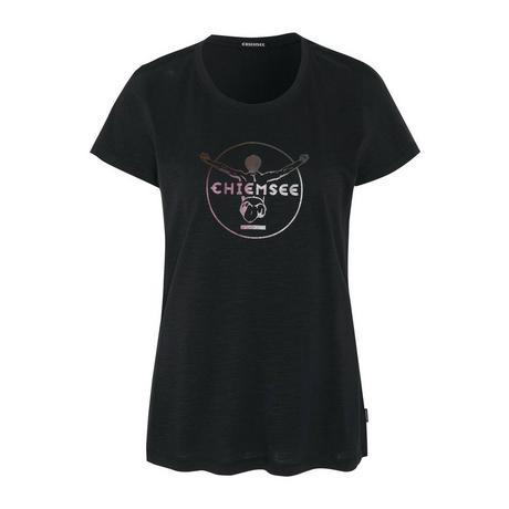 Chiemsee T-Shirt Vestibilità Casual  