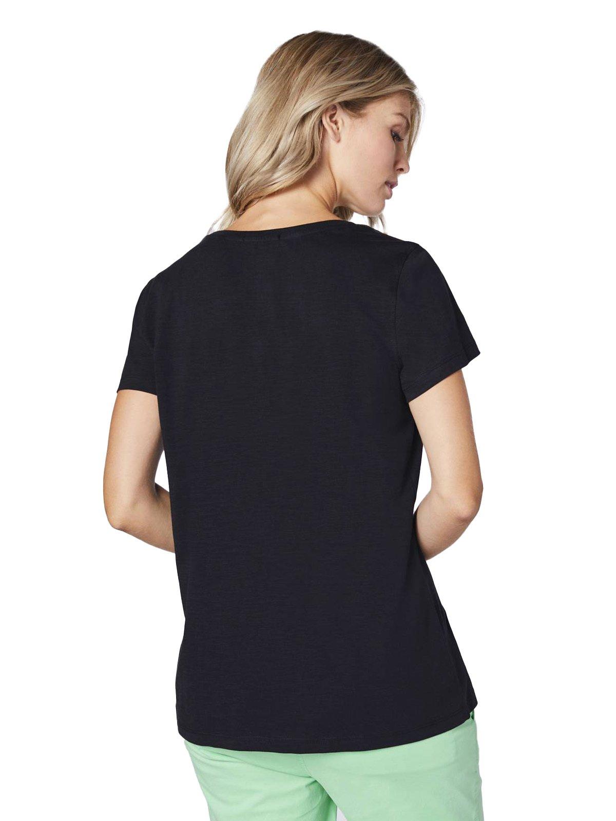 Chiemsee T-Shirt Vestibilità Casual  