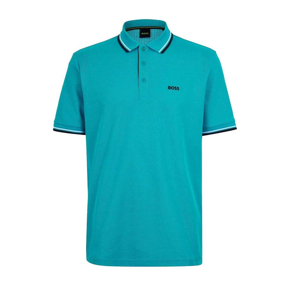 Polo Manches Courtes Paddy