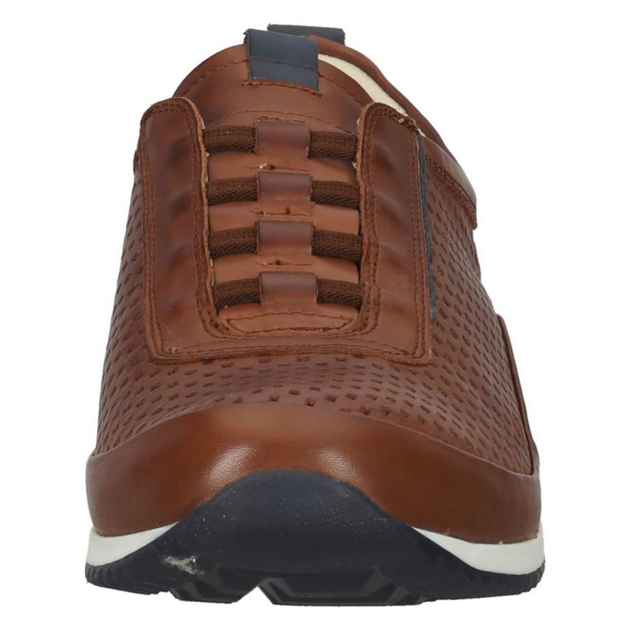 Pikolinos Lagos Perforierte Sneaker  