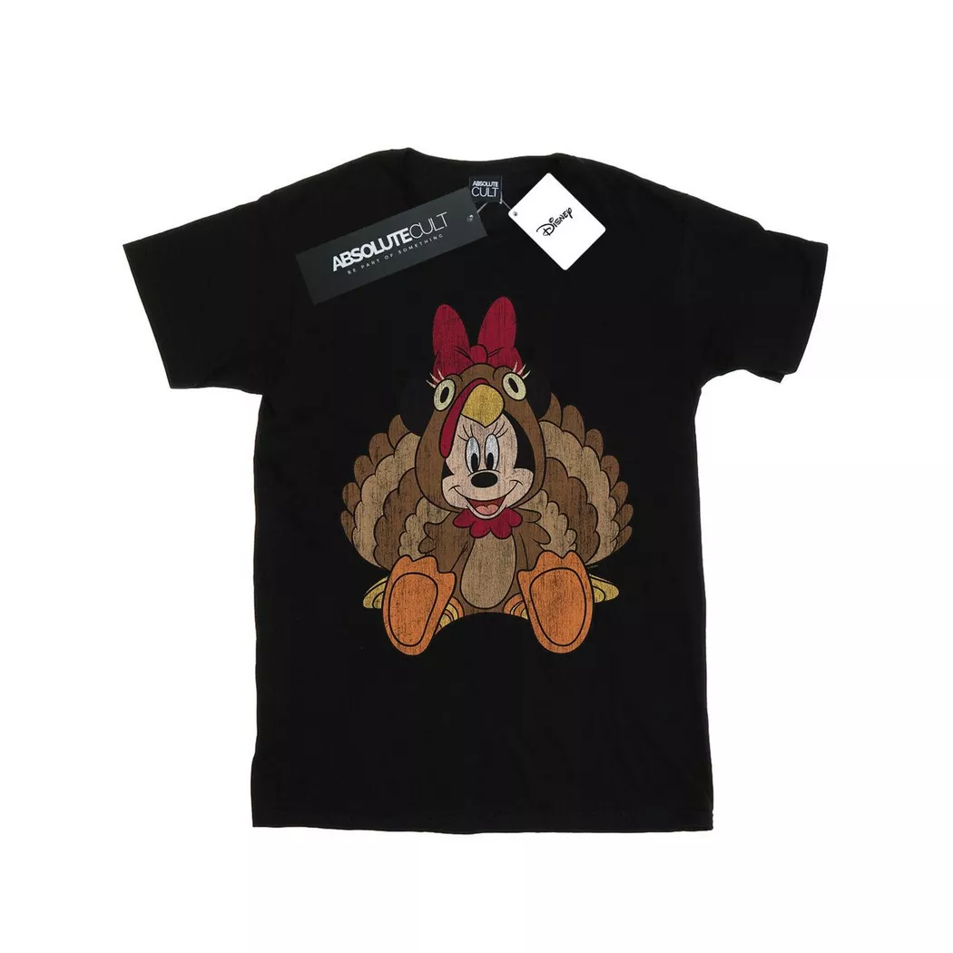 Disney - TShirt, für Damen, Schwarz, Größe S