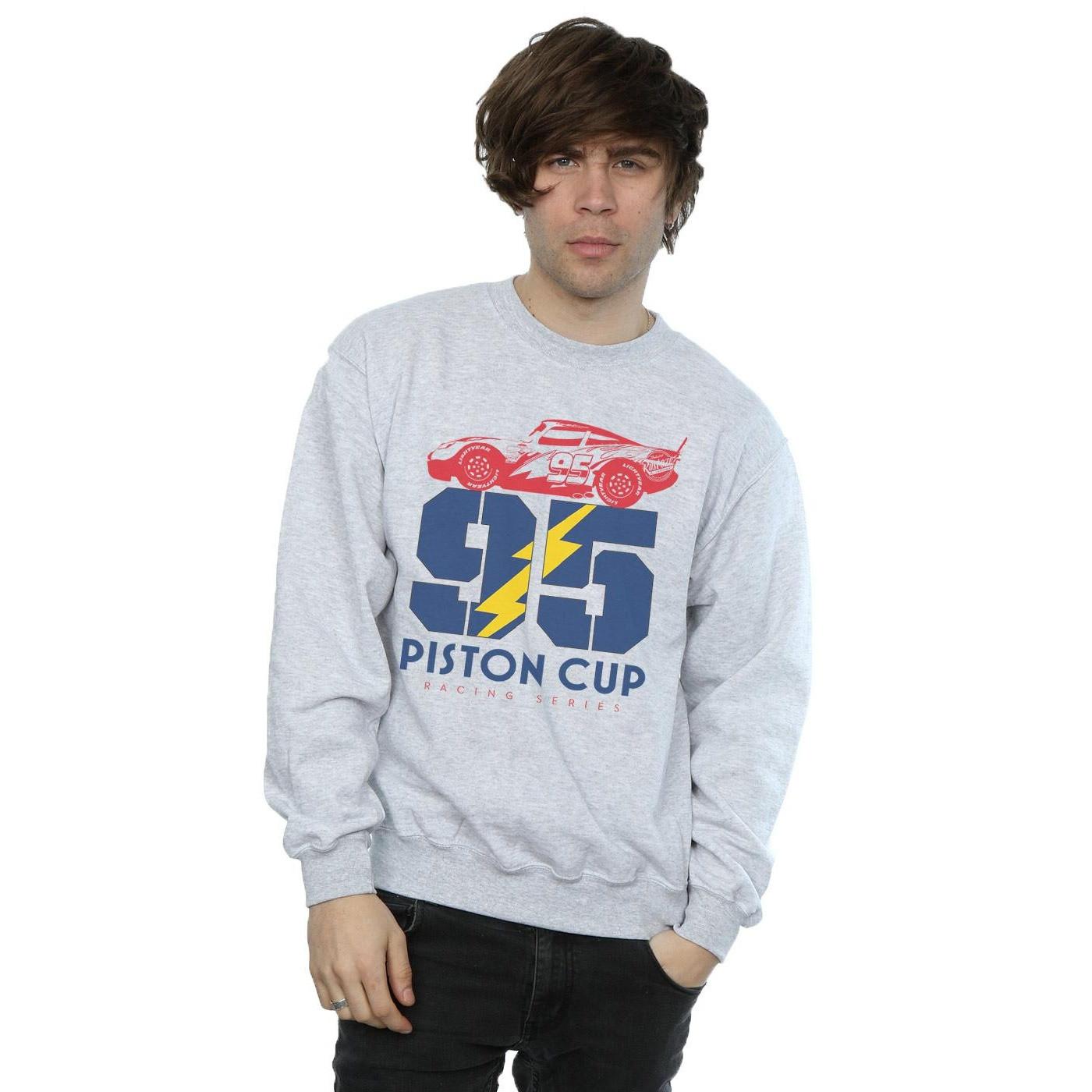 Disney Cars Piston Cup 95 Sweatshirt  