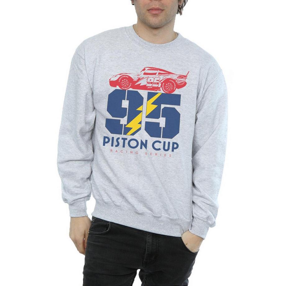 Disney Cars Piston Cup 95 Sweatshirt  