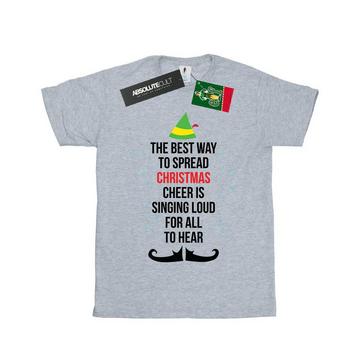 Tshirt CHRISTMAS CHEER