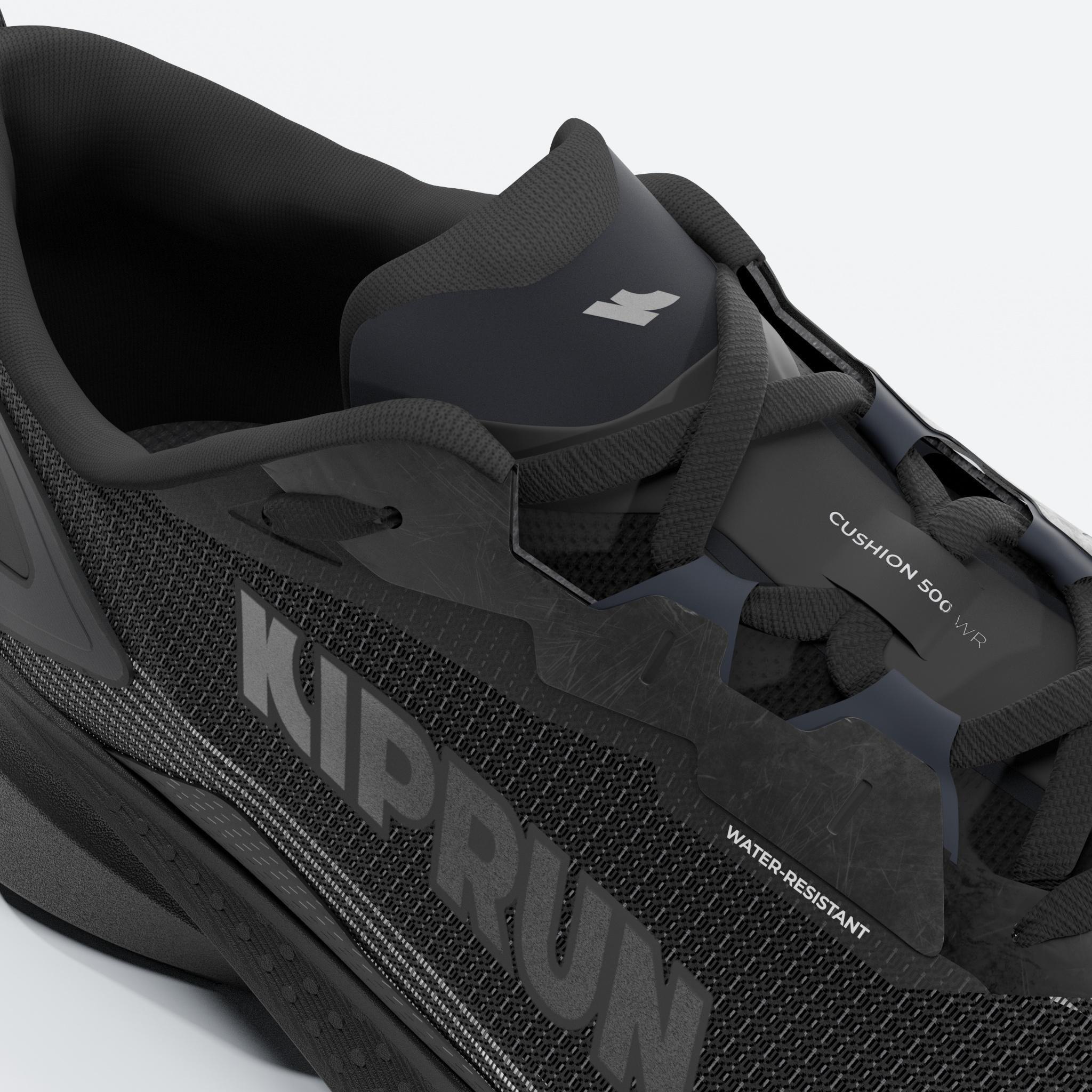 KIPRUN  Chaussures de sport homme imperméables 