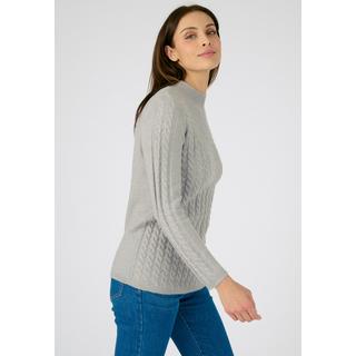 Damart  Weicher Strickpullover Thermolactyl 