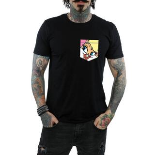 LOONEY TUNES Lola Bunny Pocket T-Shirt  