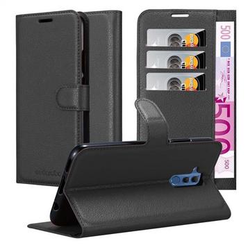 Hülle für Huawei MATE 20 LITE Standfunktion, Kartenfach