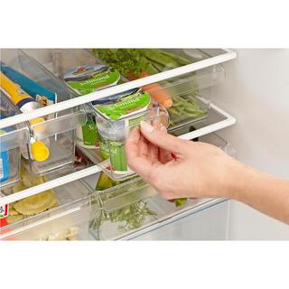 rotho Rotho Loft parte e accessorio per frigoriferi/congelatori Cestello Trasparente  