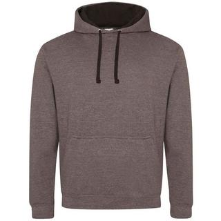 AWDis Felpa con cappuccio Varsity  