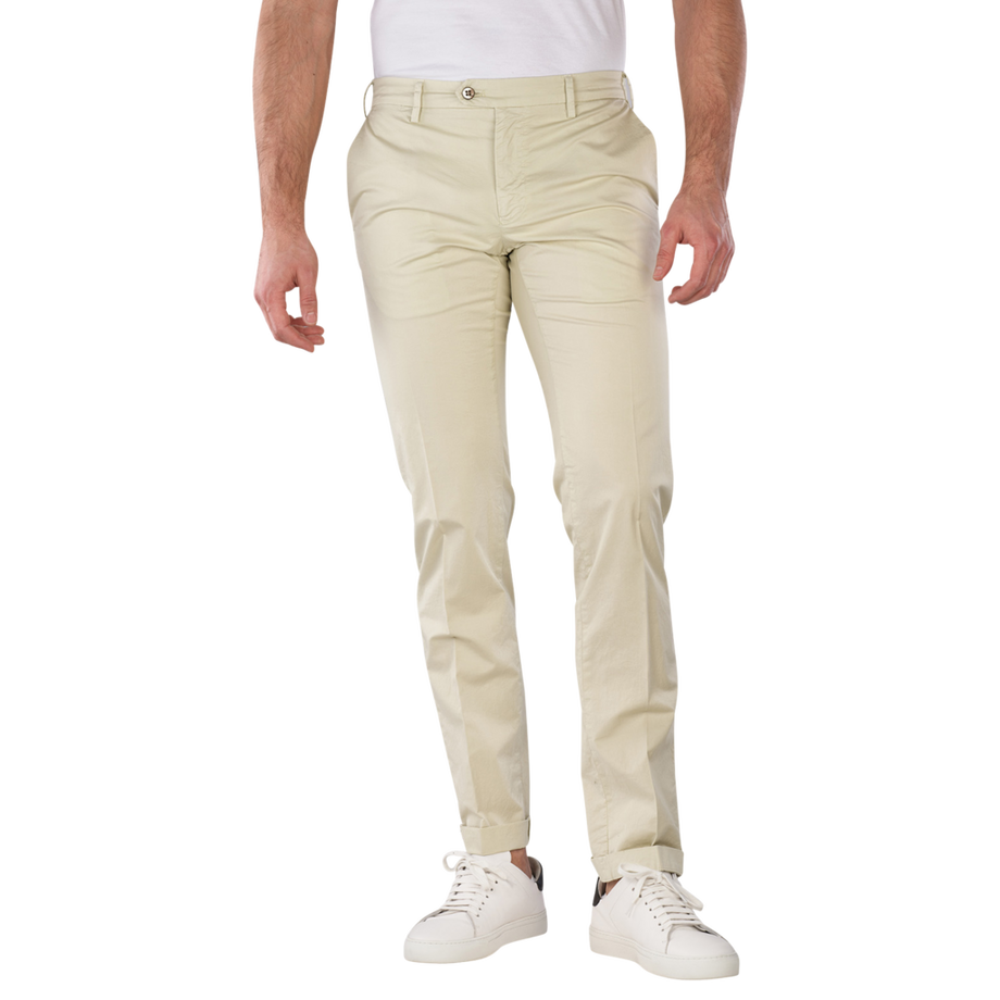 New York Chino Regular Fit Light