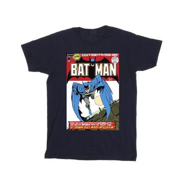 Running Batman Cover TShirt