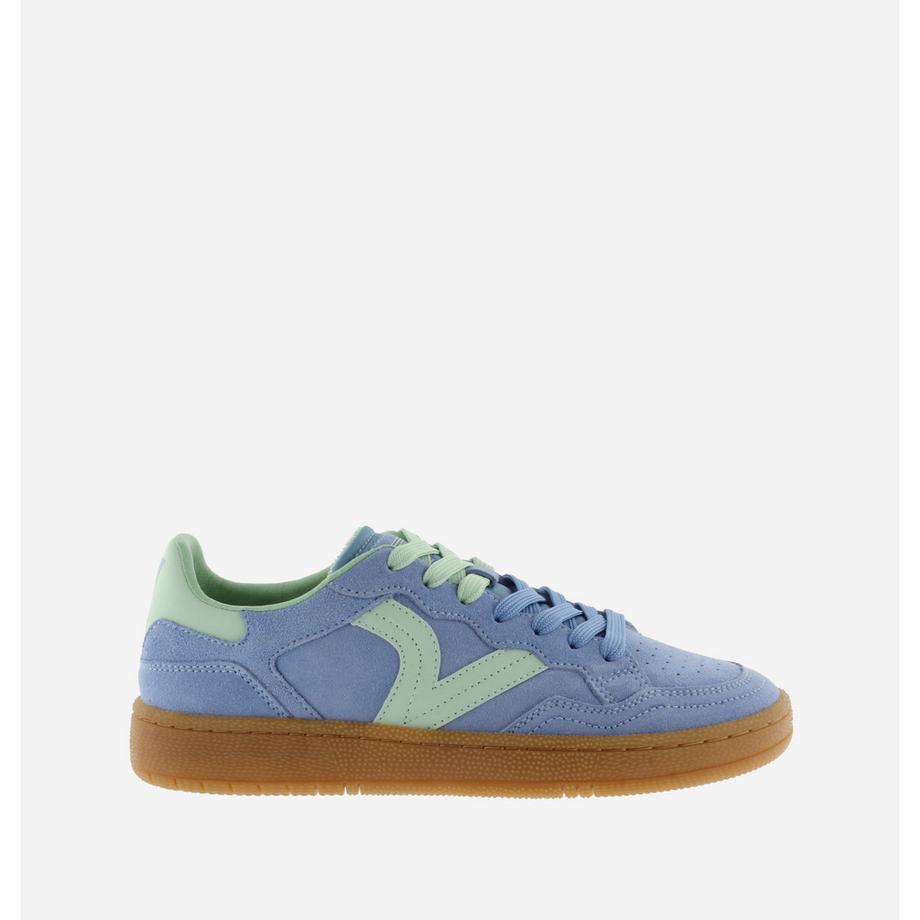 Victoria Baskets Smash Suede  