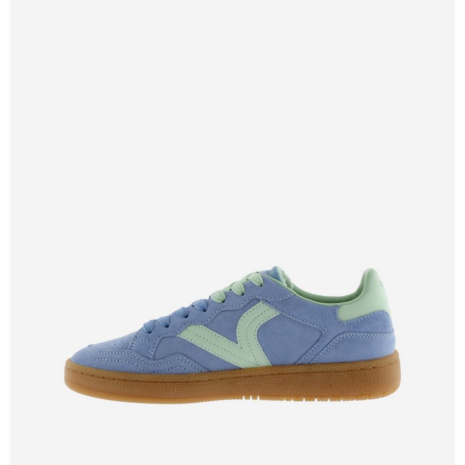 Victoria Baskets Smash Suede  