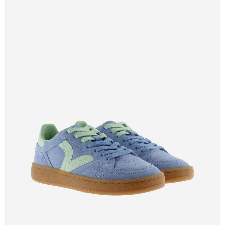 Victoria Baskets Smash Suede  
