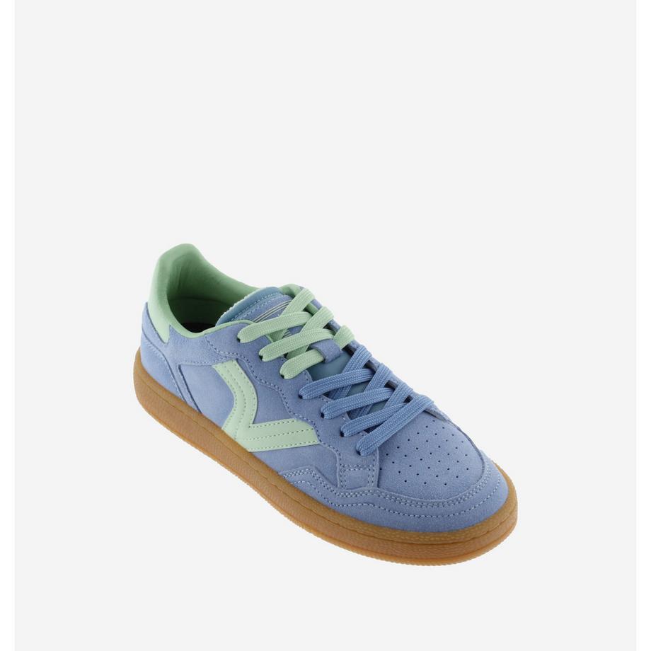 Victoria Baskets Smash Suede  