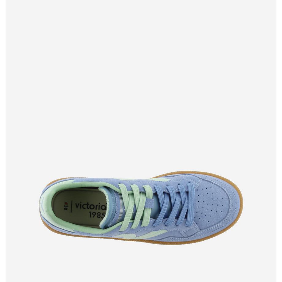 Baskets smash suede