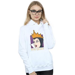 Disney Evil Queen Sweat à Capuche Imprimé  