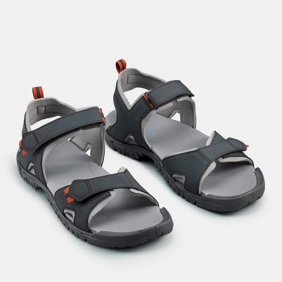 QUECHUA  Trekkingsandalen  Naturwandern 