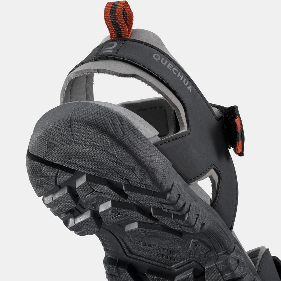 QUECHUA  Trekkingsandalen  Naturwandern 