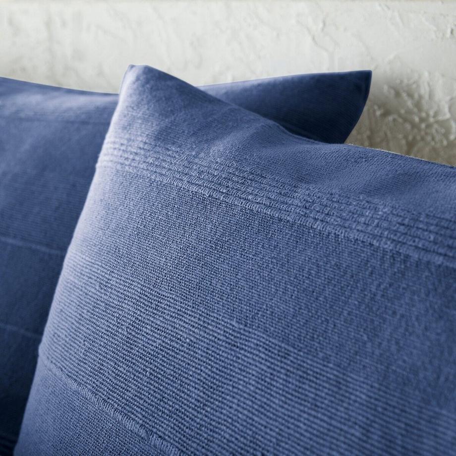 La Redoute Intérieurs Nedo Dessus de lit Rayé avec Franges  