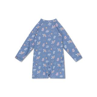 Swim Essentials  Schwianzug Jungs 8692 Blue Sealife 