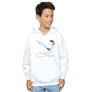 LOONEY TUNES  Road Runner Running Kapuzenpullover 