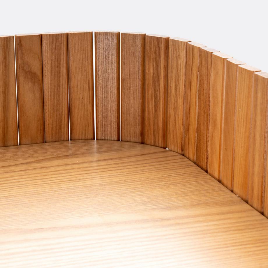 La Redoute Intérieurs Frisiertisch Latti mit 2 Schubladen  